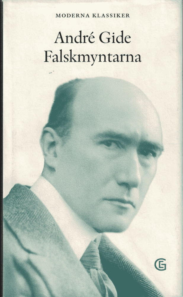 André Gide : Falskmyntarna
