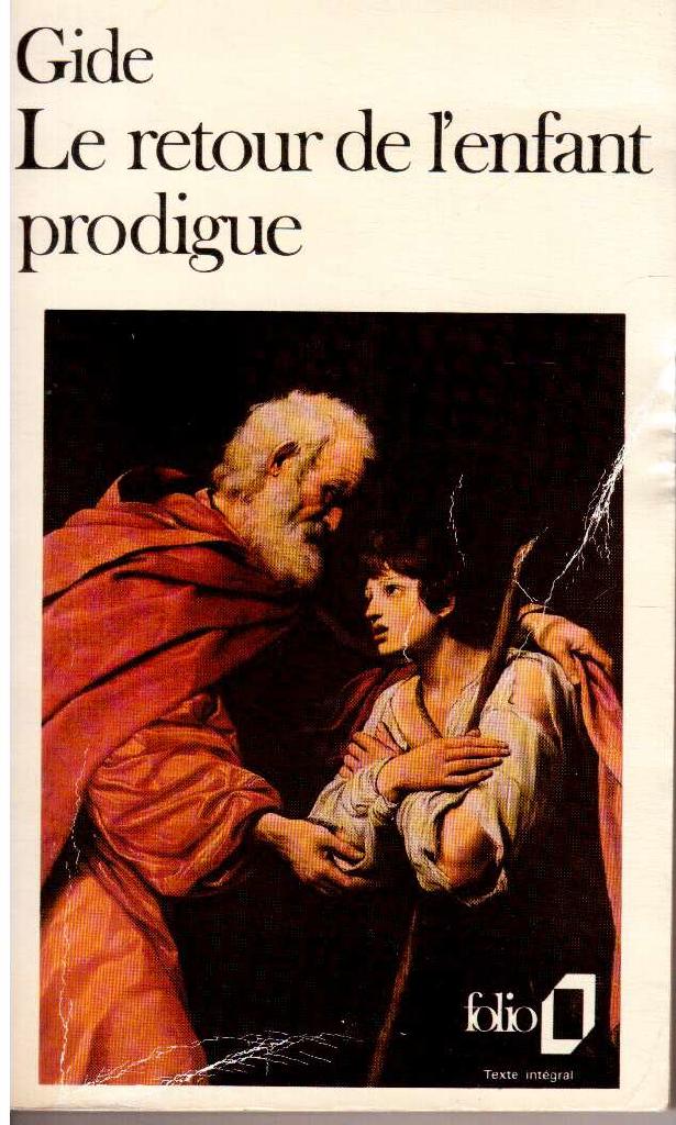 André Gide : Le retour de l