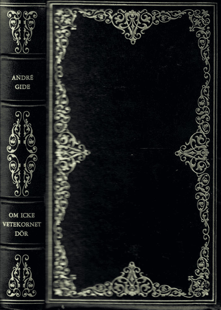 André Gide : Om icke vetekornet dör
