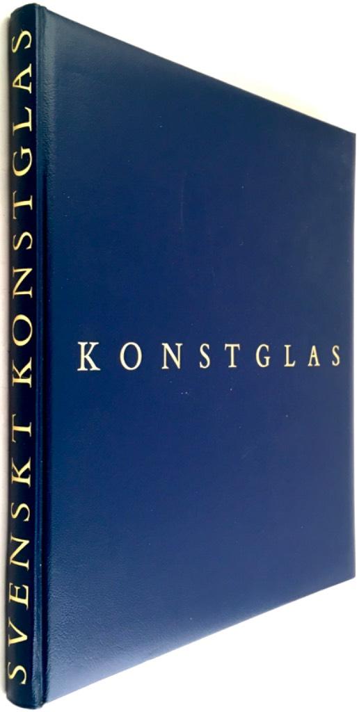 André Laszlo : Svenskt konstglas