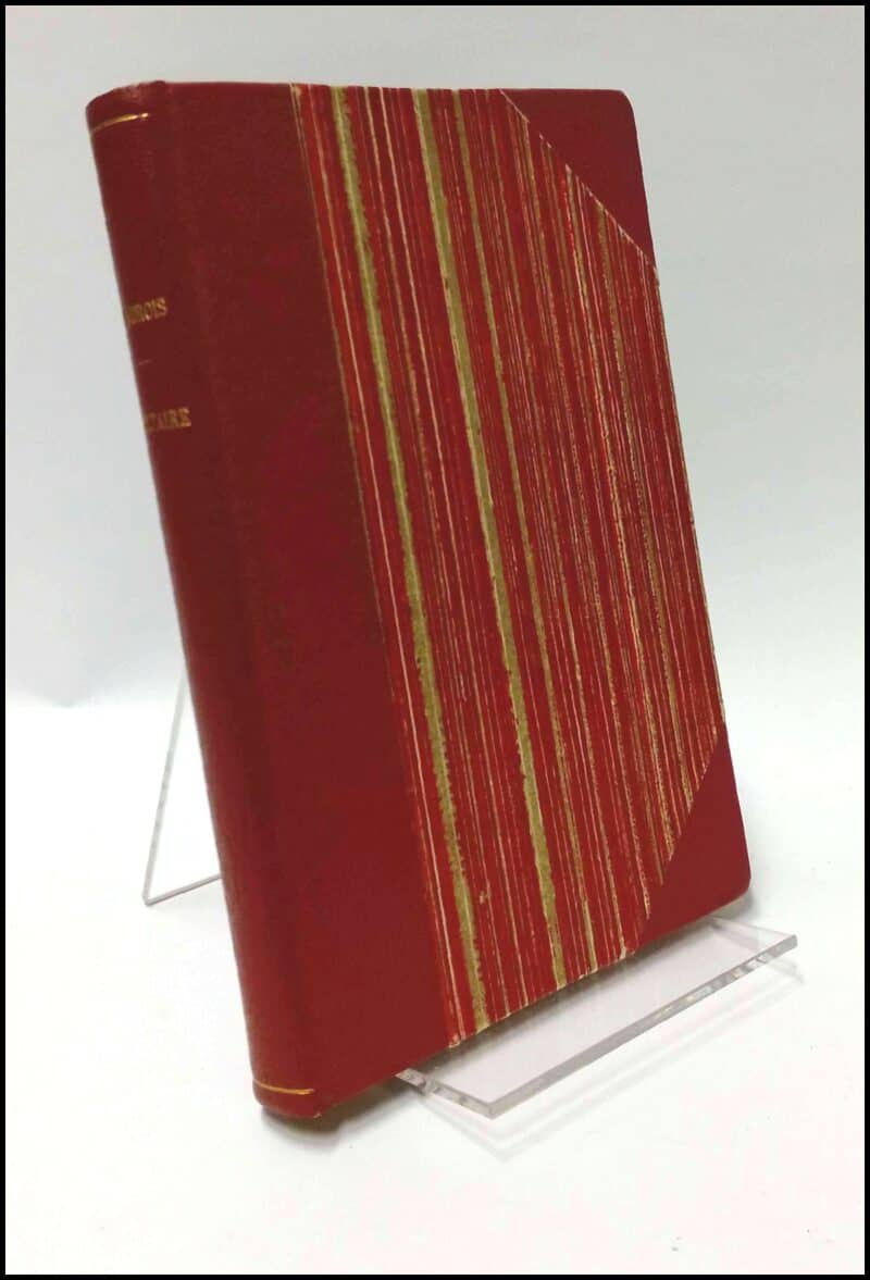 André Maurois : Voltaire