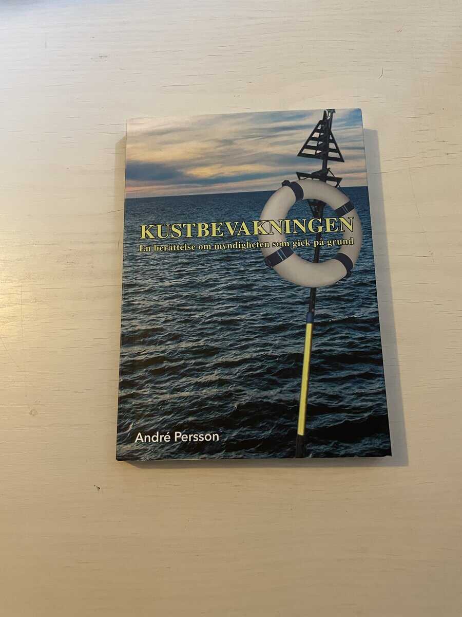 André Persson : Kustbevakningen