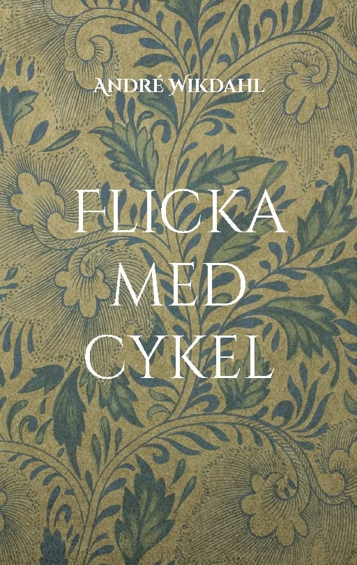 André Wikdahl : Flicka med cykel