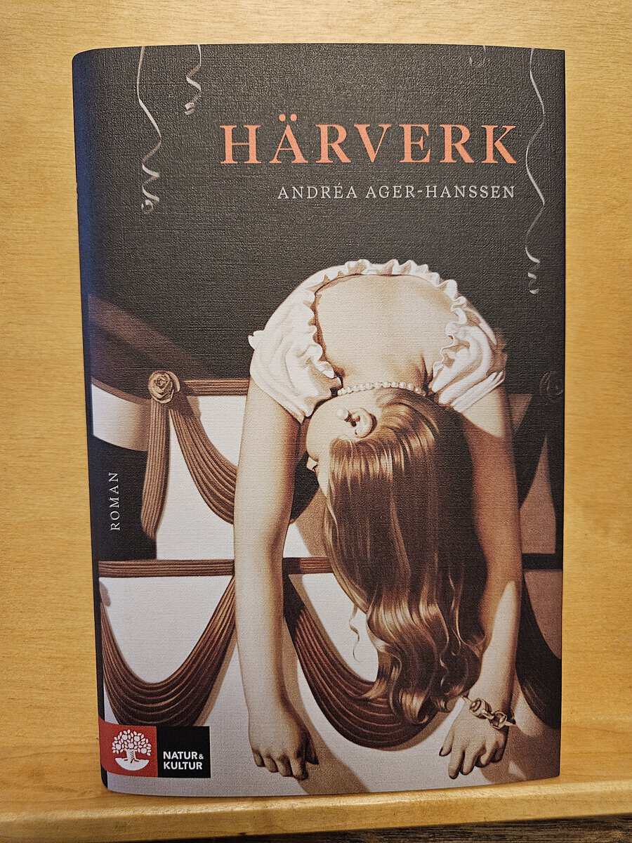 Andréa Ager-Hanssen : Härverk