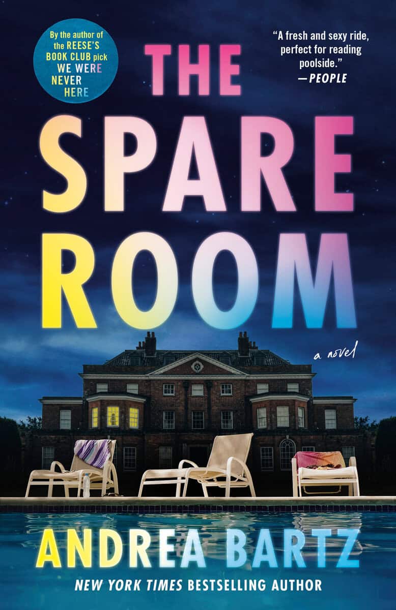 Andrea Bartz : The Spare Room
