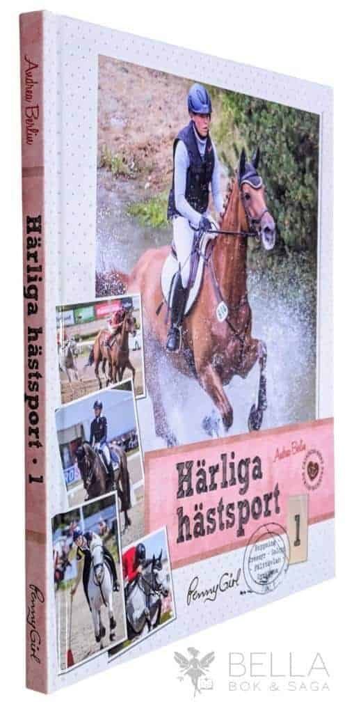 Andrea Berlin : Härliga hästsport