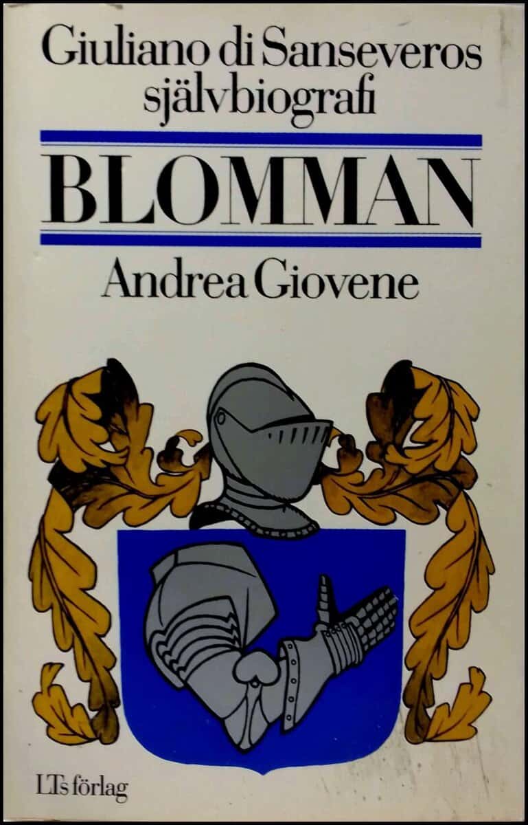 Andrea Giovene : Blomman
