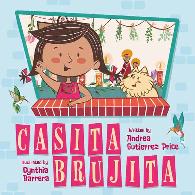 Andrea Gutierrez Price : Casita Brujita