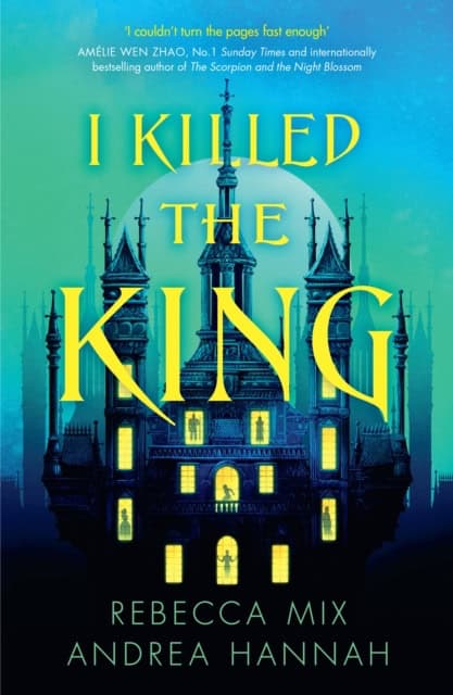Andrea Hannah : I Killed the King