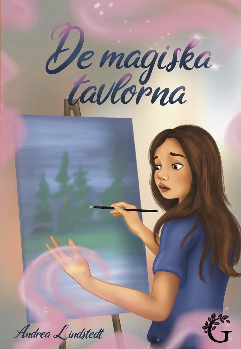 Andrea Lindstedt : De magiska tavlorna