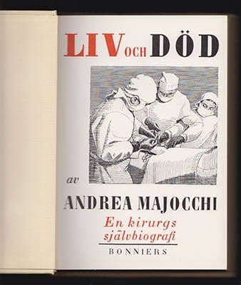Andrea Majocchi : Liv och död