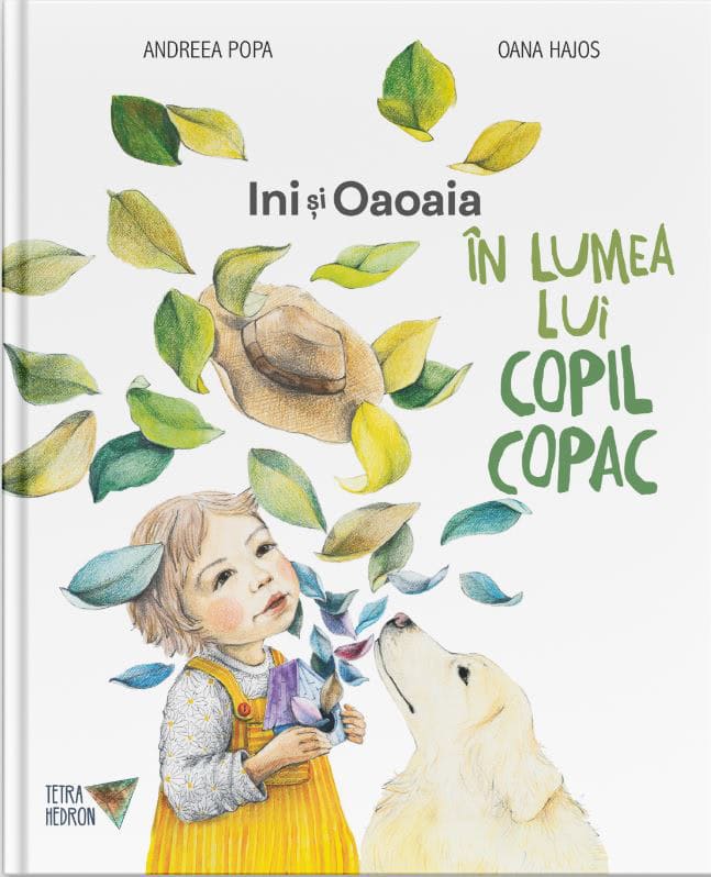 Andrea Popa : In lumea lui Copil Copac