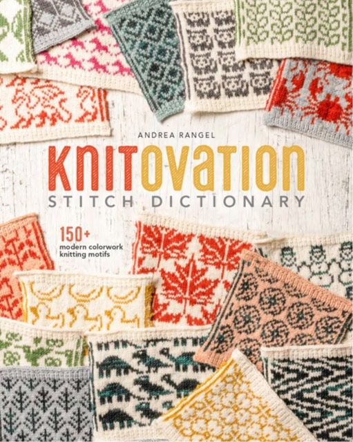 Andrea Rangel : KnitOvation