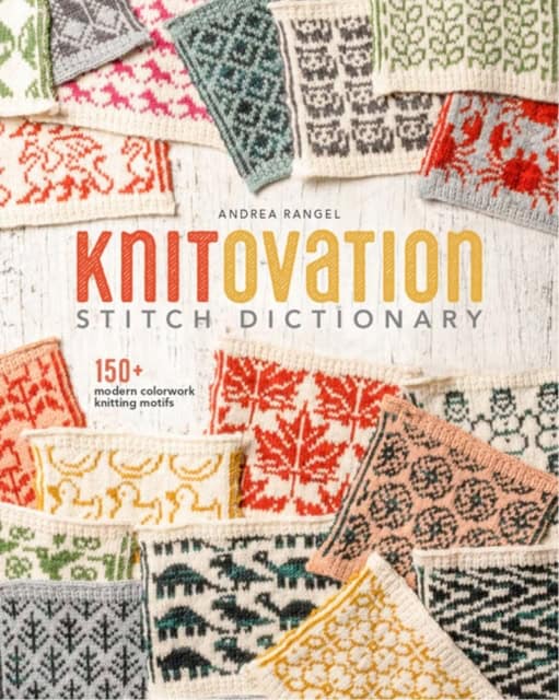 Andrea Rangel : KnitOvation