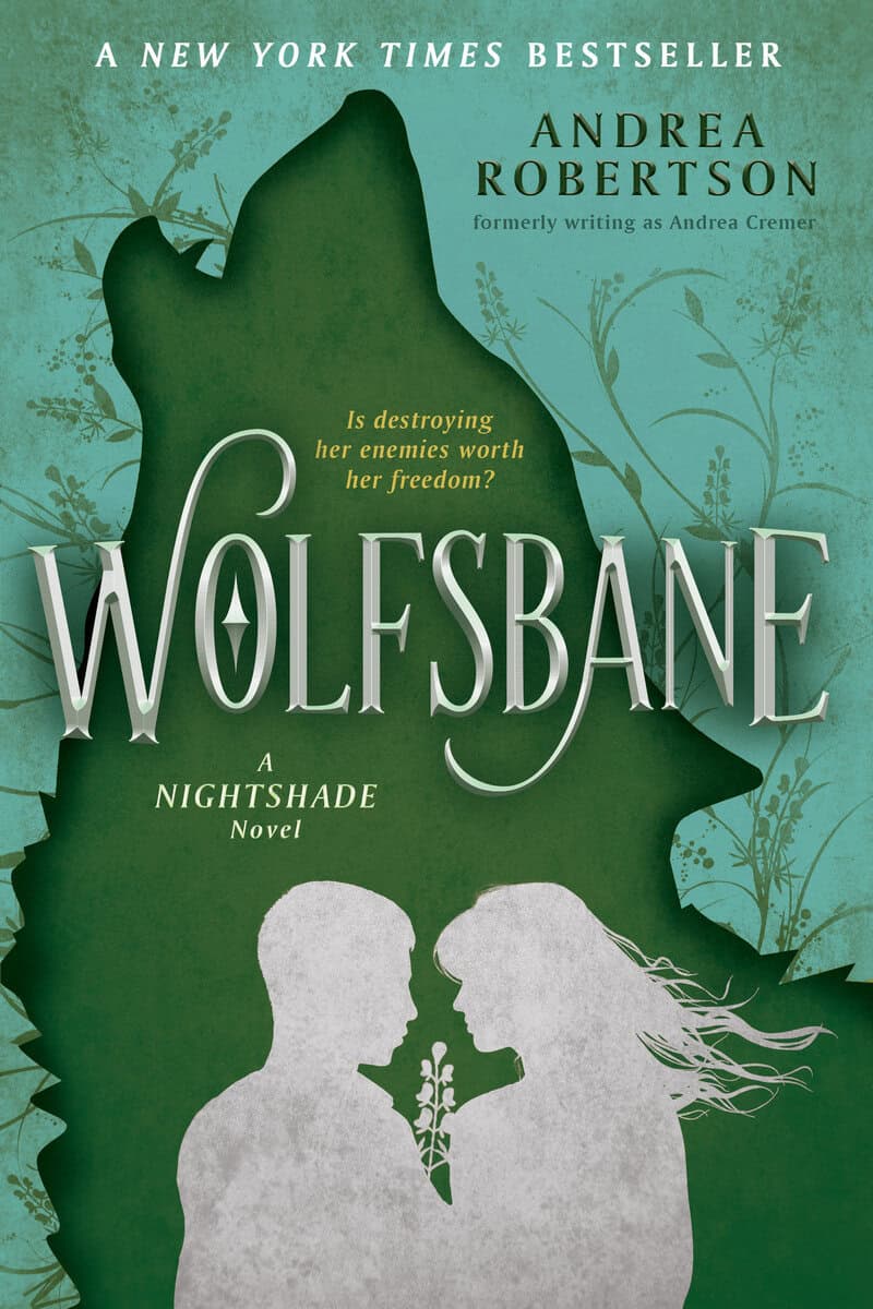 Andrea Robertson : Wolfsbane