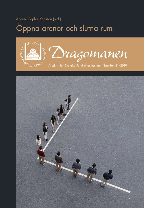 Andrea Sophie Karlsson : Dragomanen 21/2019