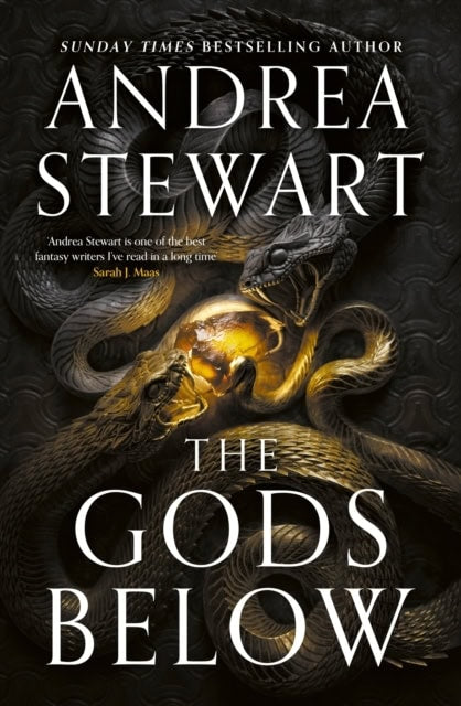 Andrea Stewart : The Gods Below