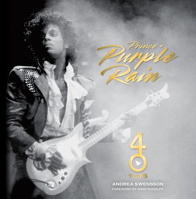 Andrea Swensson : Prince and Purple Rain