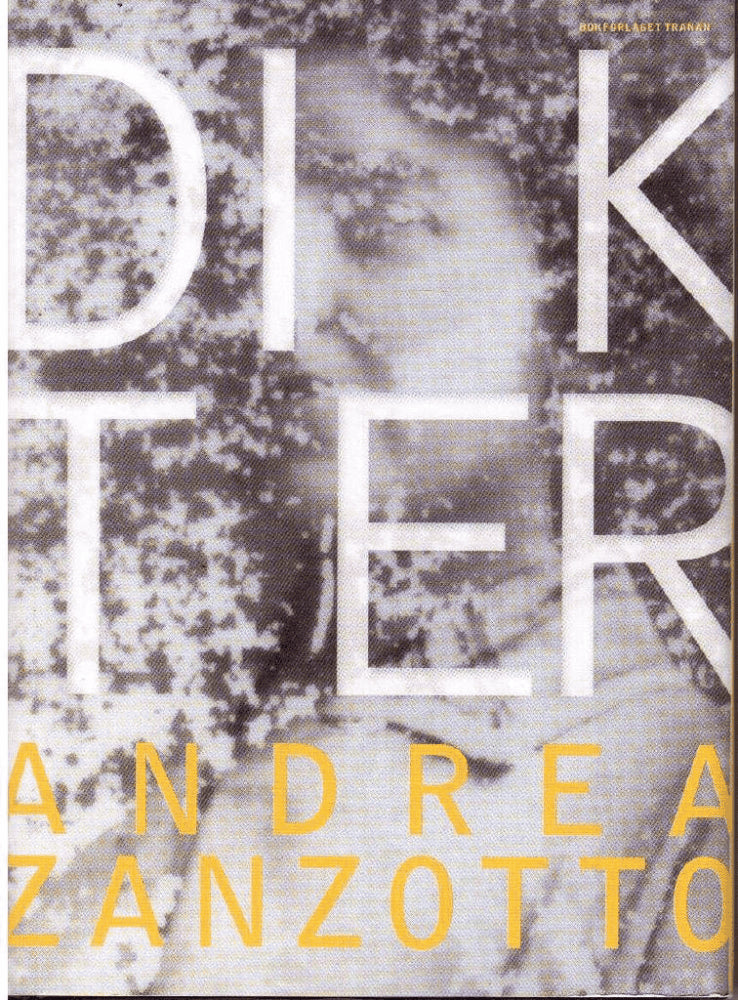 Andrea Zanzotto : Dikter i urval