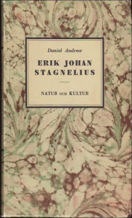Andreae : Erik Johan Stagnelius