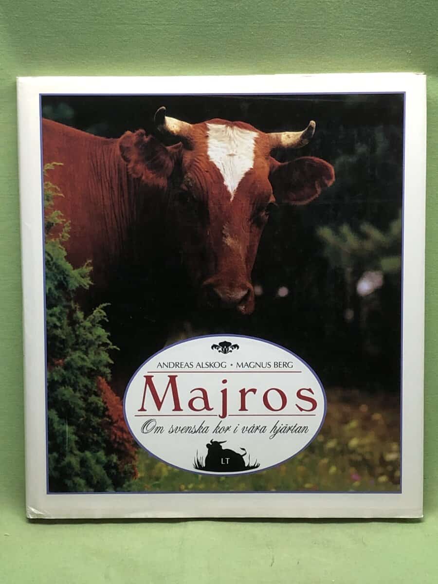 Andreas Alskog : Majros