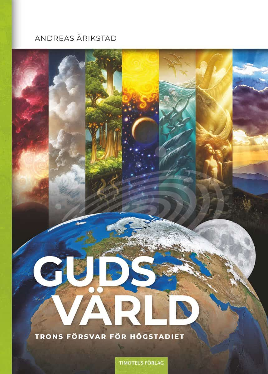 Andreas Årikstad : Guds värld