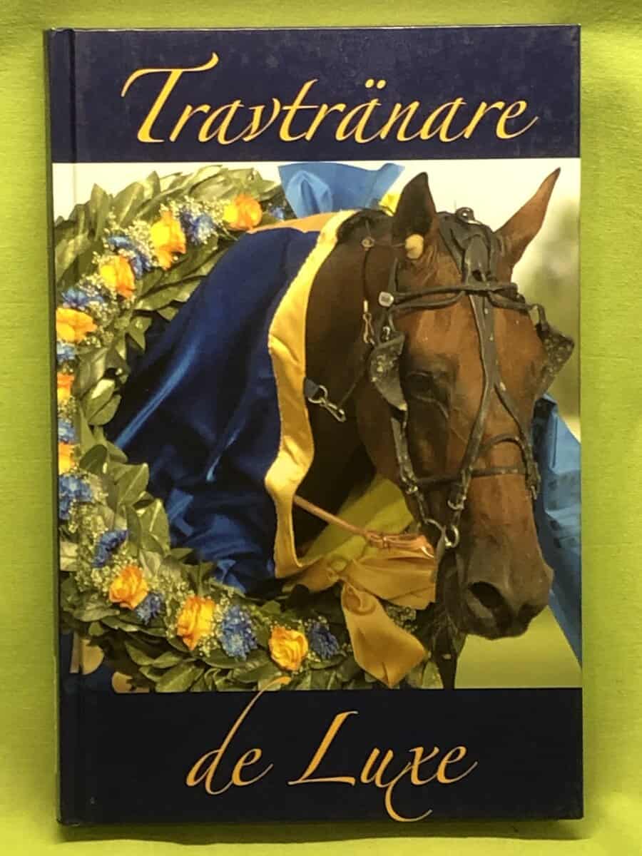 Andreas Bergman : Travtränare de Luxe