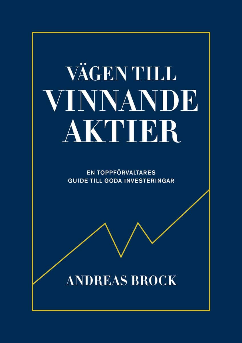 Andreas Brock : Vägen till vinnande aktier