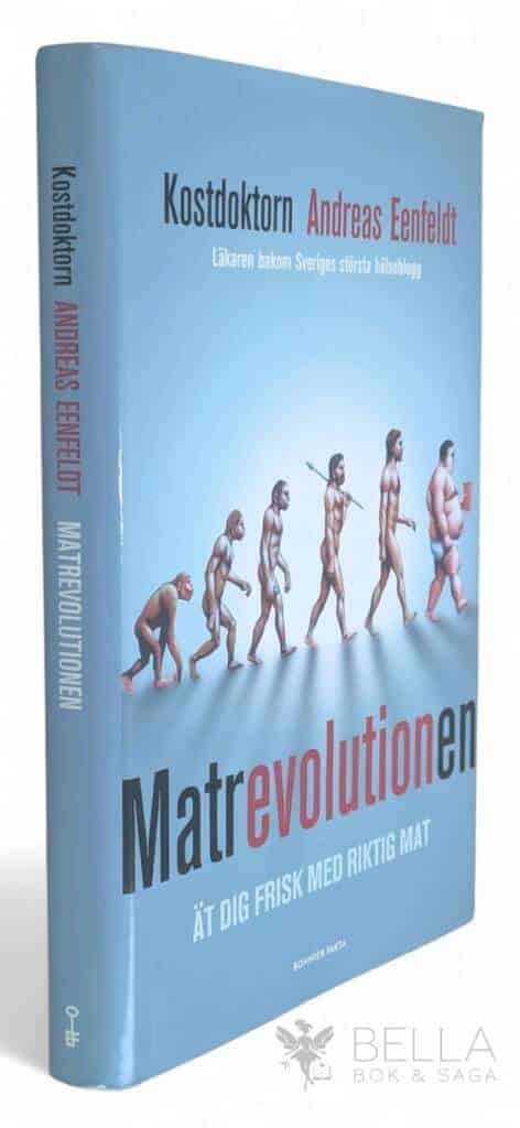 Andreas Eenfeldt : Matrevolutionen