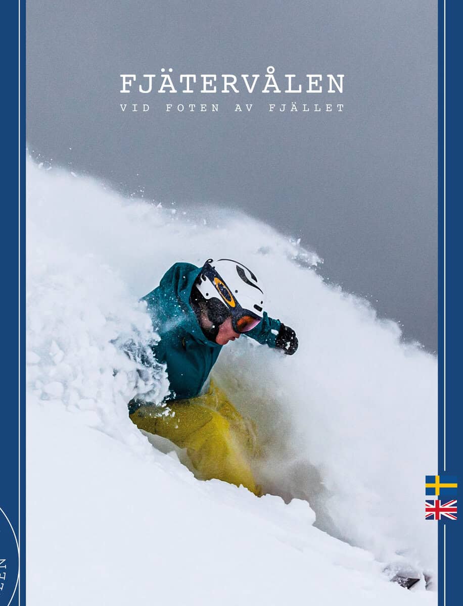 Andreas Eklöf : Fjätervålen - vid foten av fjället