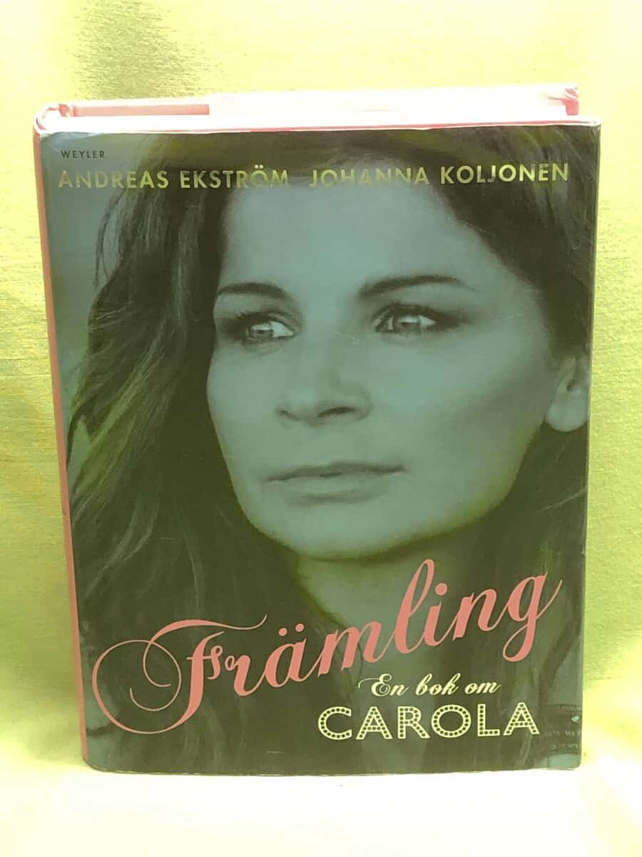 Andreas Ekström : Främling