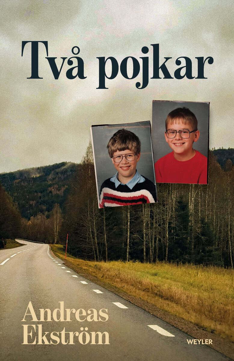 Andreas Ekström : Två pojkar