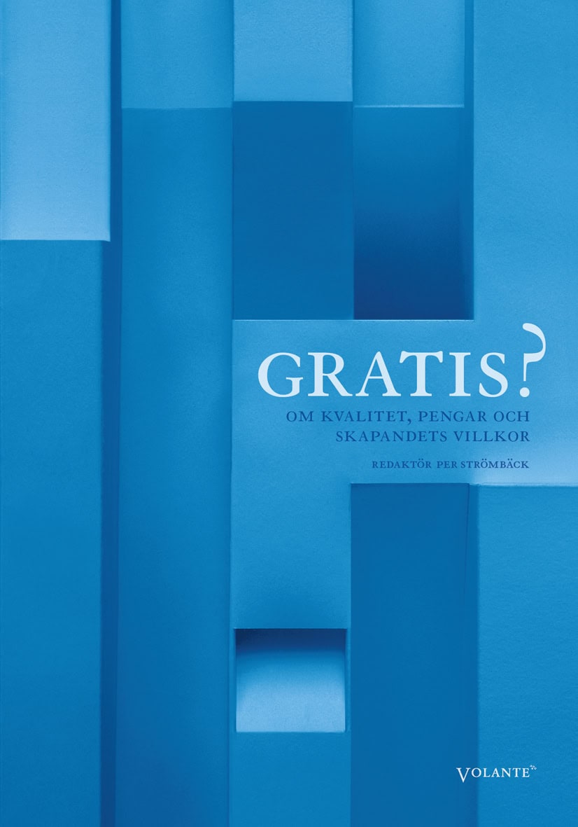 Andreas et al Ekström : Gratis?
