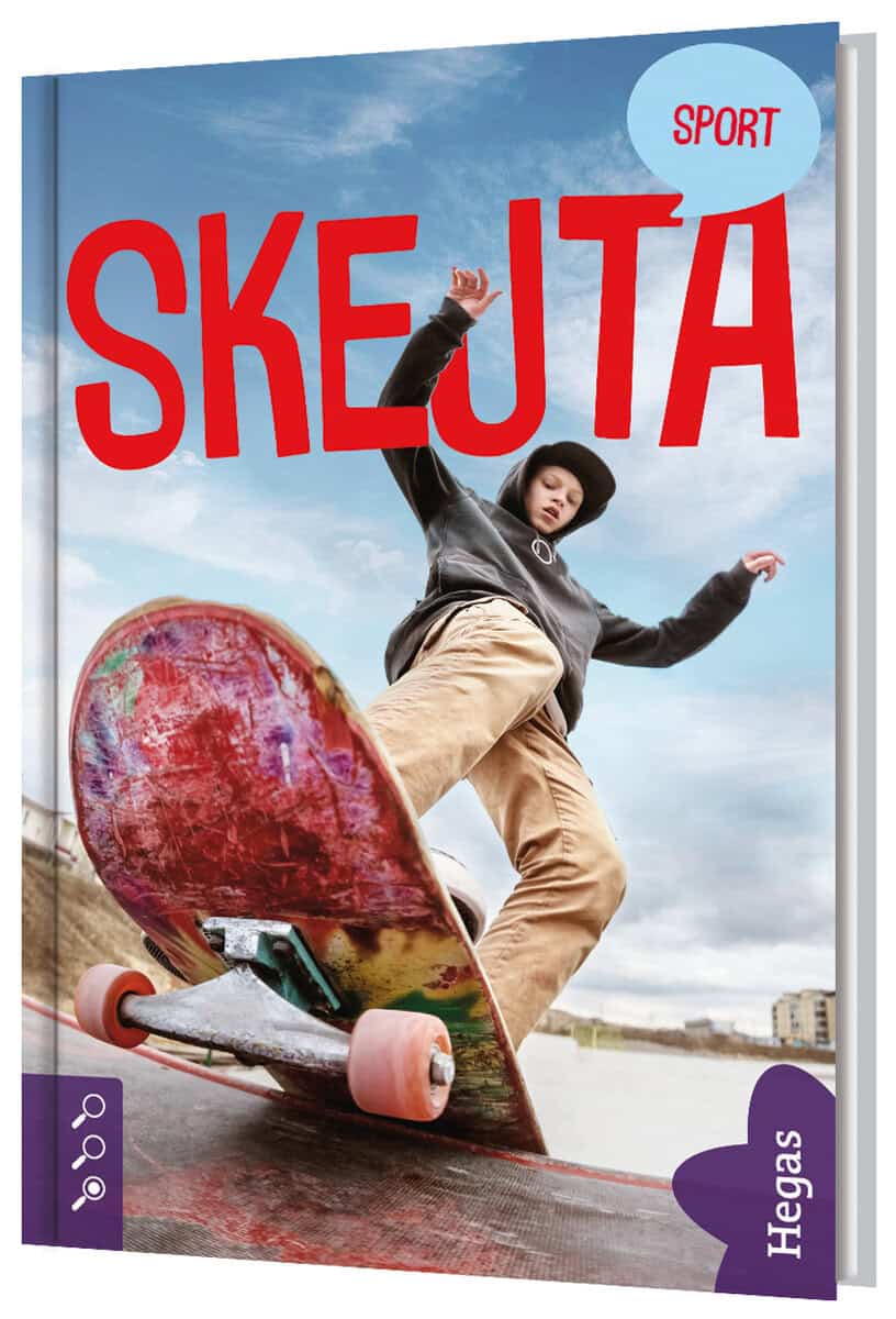 Andreas Hannervik : Skejta