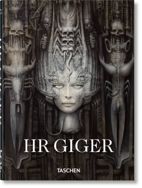 Andreas J. Hirsch : HR Giger. 45th Ed.