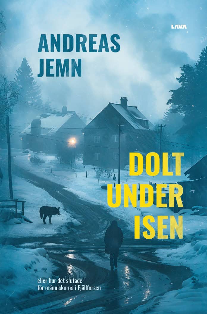 Andreas Jemn : Dolt under isen