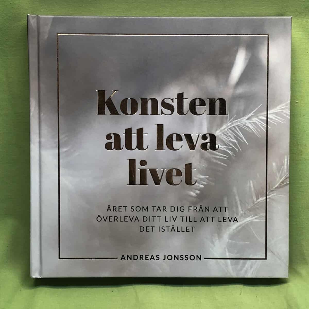 Andreas Jonsson : Konsten att leva livet