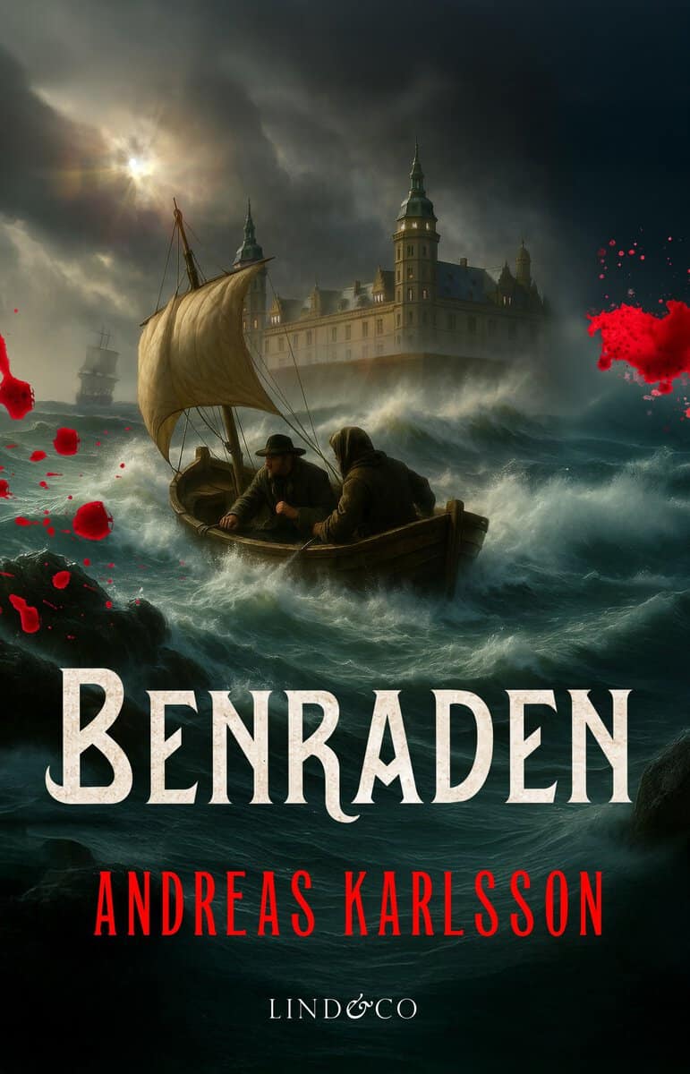 Andreas Karlsson : Benraden
