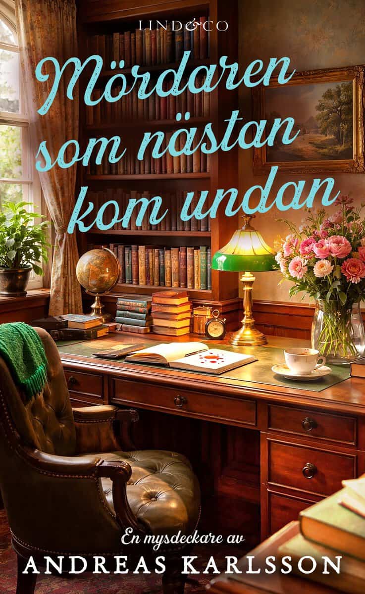Andreas Karlsson : Mördaren som nästan kom undan