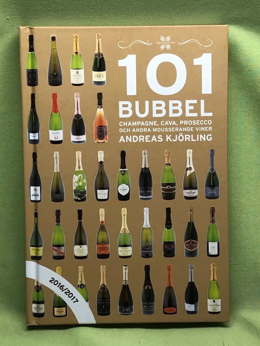 Andreas Kjörling : 101 bubbel