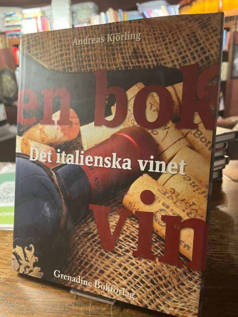 Andreas Kjörling : Det italienska vinet
