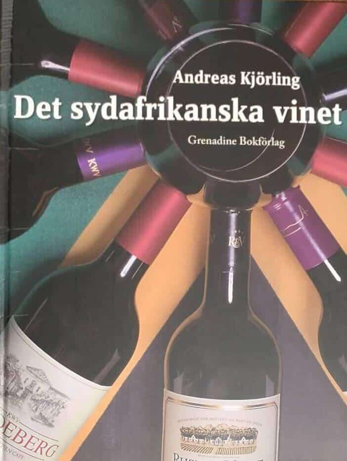 Andreas Kjörling : Det sydafrikanska vinet