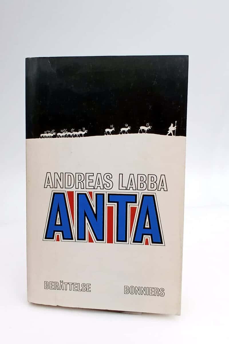 Andreas Labba : Anta