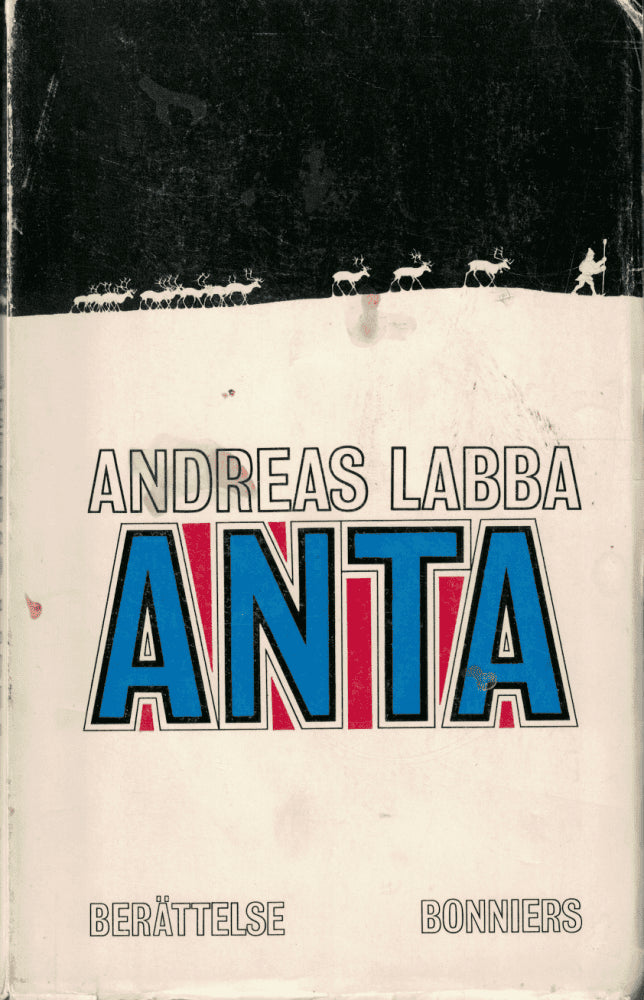 Andreas Labba : Anta