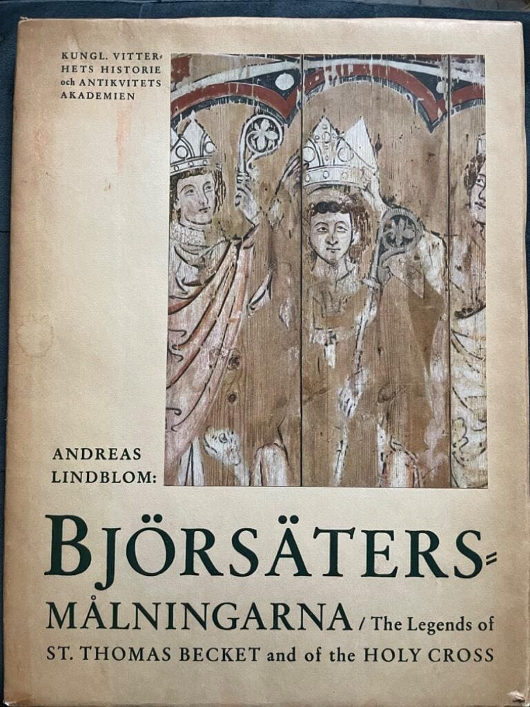 Andreas Lindblom : Björsätersmålningarna