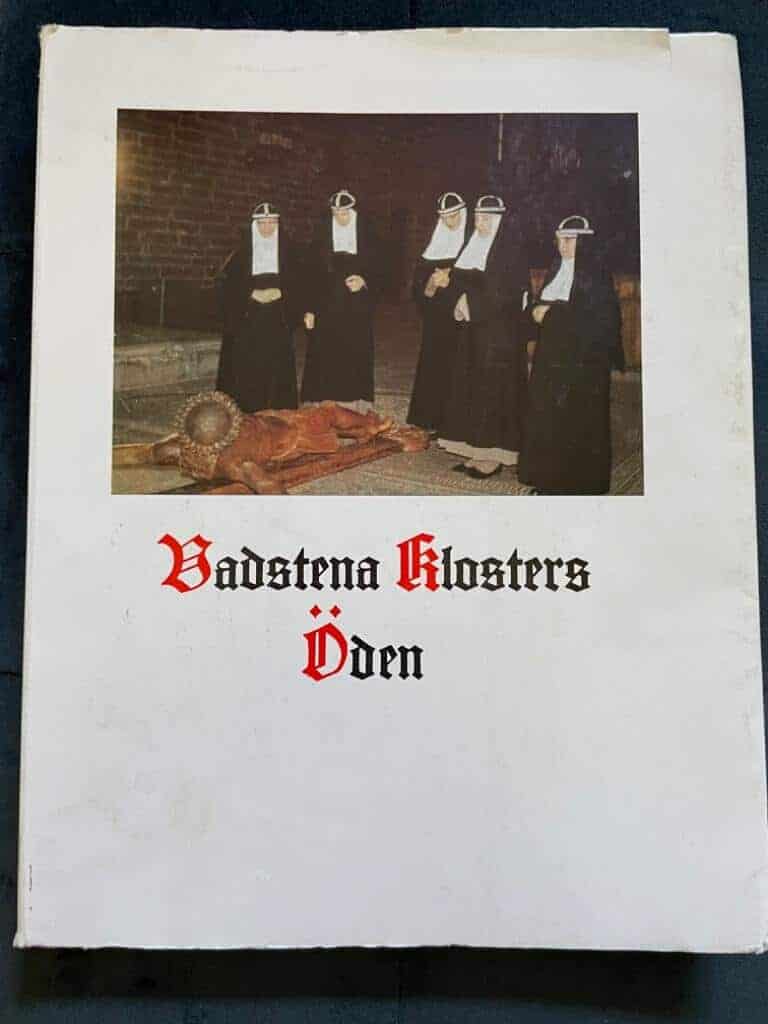 Andreas Lindblom : Vadstena klosters öden