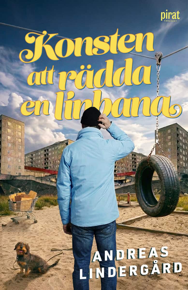 Andreas Lindergård : Konsten att rädda en linbana