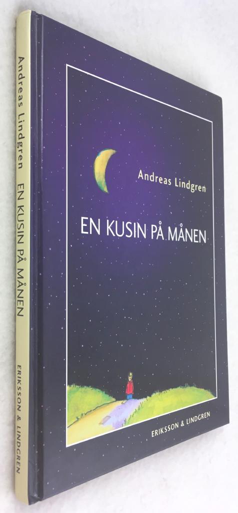 Andreas Lindgren : En kusin på månen