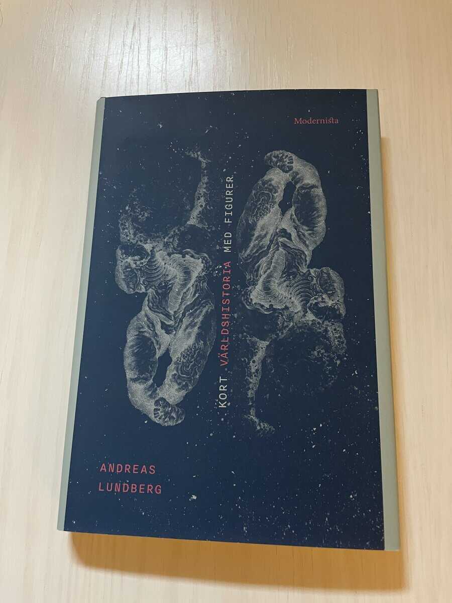 Andreas Lundberg : Kort världshistoria med figurer