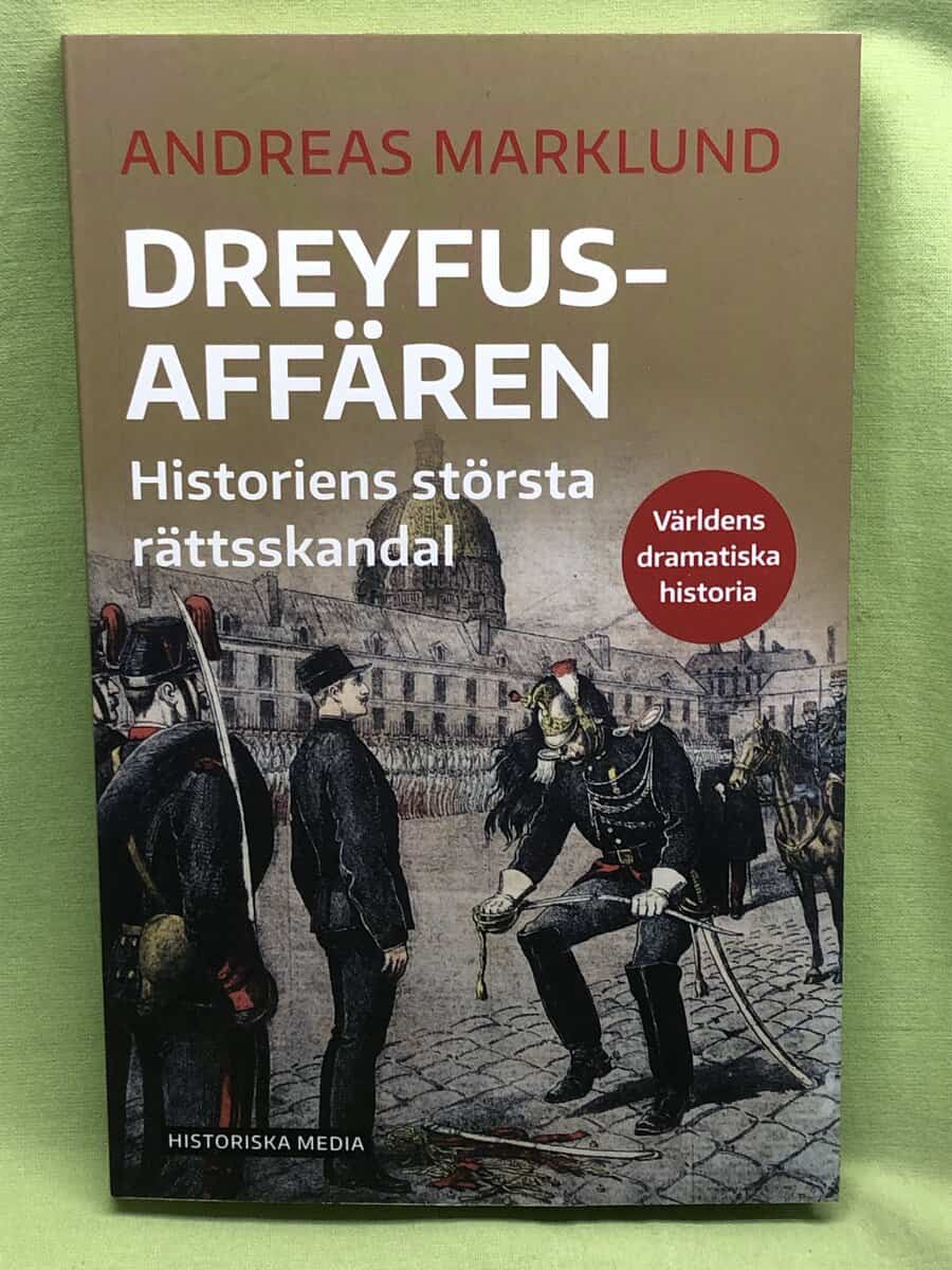 Andreas Marklund : Dreyfusaffären
